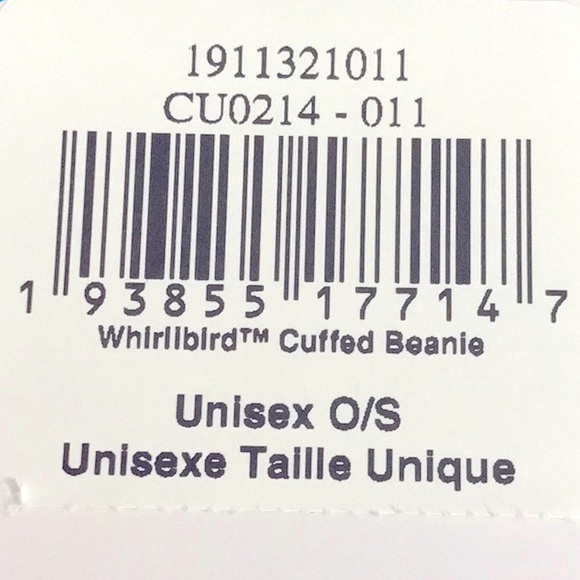 Columbia Whirlibird Cuffed Beanie - Picture 9 of 9